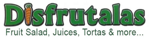 Fruteria Disfrutalas Logo